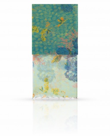 Палантин Женский SW-KANTHA.PAIS/TURQU